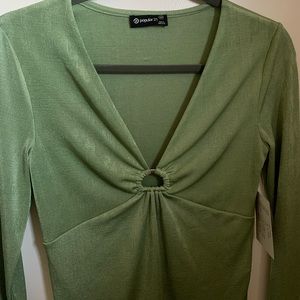 Sage Top